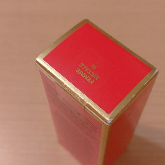 Juicy Couture Metallic Lip Lacquer Lipstick Femme Metale 01 - Picture 5 of 9